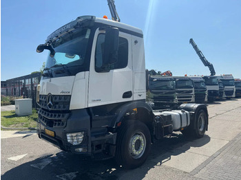 Tractor unit MERCEDES-BENZ Arocs