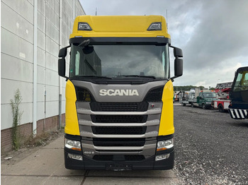 Tractor unit Scania S450 NGS 4X2 EURO 6D RETARDER 3 UNITS AVAILABLE: picture 4