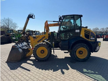 Wheel loader Komatsu WA 100 M: picture 2