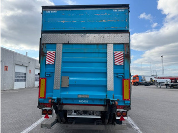 Curtainsider semi-trailer KEL-BERG City curtain / City-Plane / City gardin: picture 4 Curtainsider semi-trailer KEL-BERG City curtain / City-Plane / City gardin: picture 4