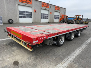 Dropside/ Flatbed trailer KEL-BERG Flatbedtrailer/Flachbetttrailer: picture 3