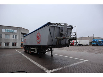 Tipper semi-trailer KEL-BERG