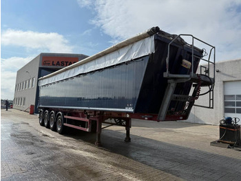 Tipper semi-trailer KEL-BERG