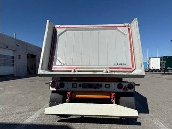Tipper semi-trailer KEL-BERG Tipper / Kipper / Tiptrailer: picture 4