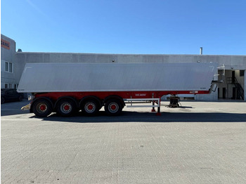 Tipper semi-trailer KEL-BERG Tipper / Kipper / Tiptrailer: picture 2