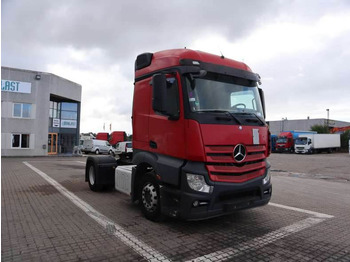 Tractor unit Mercedes-Benz Actros 1843 Tractor/Sattelzugmaschine/Trækker: picture 2