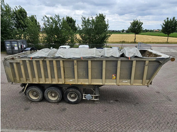 Tipper semi-trailer Benalu TFZ34C1LC1R SMB - DRUM - Steelspring - Widespread: picture 4