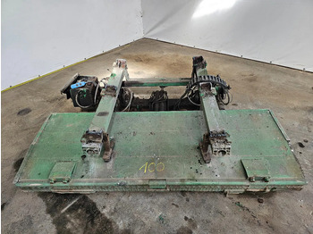 Tail lift DHOLLANDIA