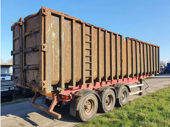 Tipper semi-trailer General Trailer STEELSPRING - Drum + Hydraulic unit - 57m3: picture 5