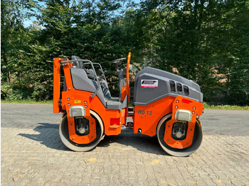 Mini roller HAMM HD 12 VV: picture 2 Mini roller HAMM HD 12 VV: picture 2