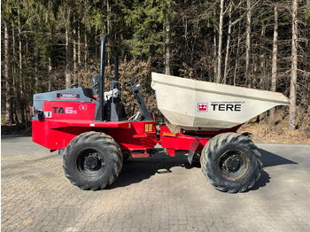 Lease a MECALAC TA 6s MECALAC TA 6s: picture 2