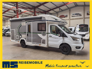Semi-integrated motorhome CHAUSSON 640 Etape Line