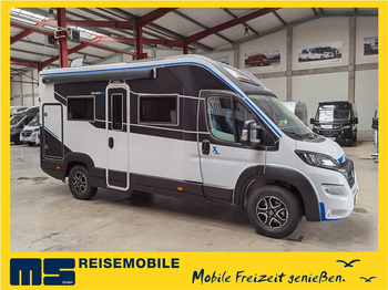 Semi-integrated motorhome CHAUSSON X650 Exclusive Line