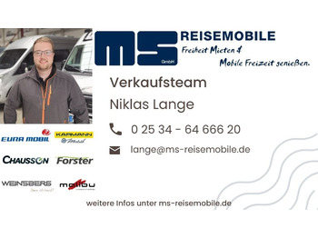 Camper van Karmann DAVIS 630 LIFESTYLE/ - 2026 - / XXL-HUBBETT -GAR: picture 3