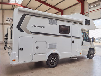 Lease a  Weinsberg CARAHOME 600 DKG / 140PS / ETAGENBETTEN / 5xPERS Weinsberg CARAHOME 600 DKG / 140PS / ETAGENBETTEN / 5xPERS: picture 4
