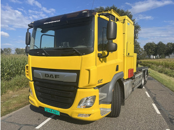 Garbage truck DAF CF 290