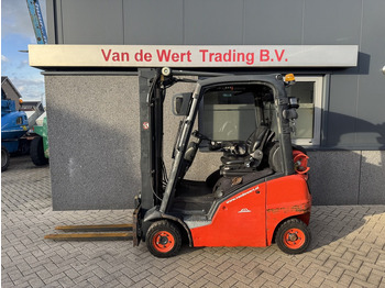 LPG forklift LINDE H18