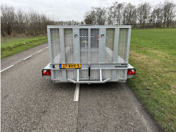 Plant trailer Vlemmix Machine Transporter Vlemmix 2 asser 400x180cm Demo 2023: picture 4