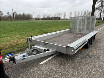Plant trailer Vlemmix Machine Transporter Vlemmix 2 asser 400x180cm Demo 2023: picture 2