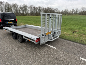 Plant trailer Vlemmix Machine Transporter Vlemmix 2 asser 400x180cm Demo 2023: picture 5