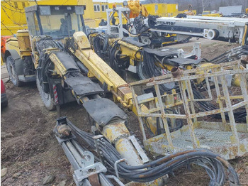 Tunneling equipment ATLAS
