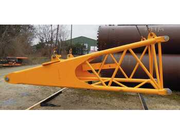 Crawler crane Liebherr: picture 2 Crawler crane Liebherr: picture 2