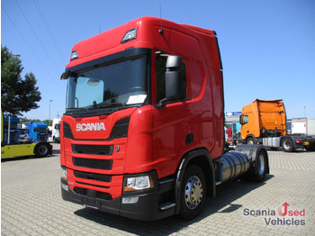 Tractor unit SCANIA R 410