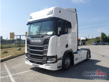 Tractor unit SCANIA R 460