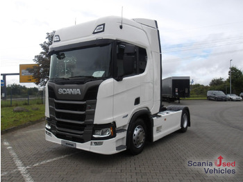 Tractor unit SCANIA R 460