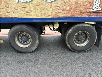 Refrigerator semi-trailer DRACO TXA232: picture 2