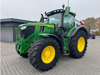 Farm tractor JOHN DEERE 6R 215