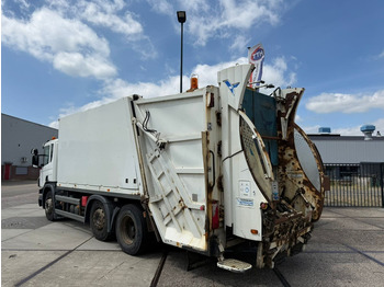 Garbage truck Scania P 230 DB 6X2/4 HNB NL Truck 327.000 km: picture 4