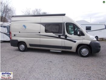 Camper van Knaus BoxStar Street 600 MQ nur 5,99 Mtr.: picture 1