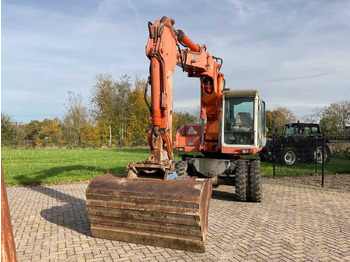 Wheel excavator 1996 ATLAS 1404 WHEELED EXCAVATOR: picture 3