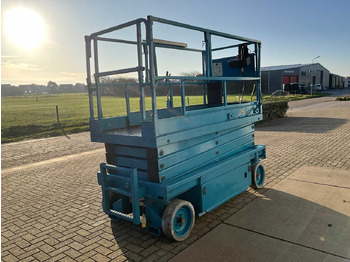 Aerial platform 2002 JLG 2646E3 AERIAL WORK PLATFORM: picture 3 Aerial platform 2002 JLG 2646E3 AERIAL WORK PLATFORM: picture 3