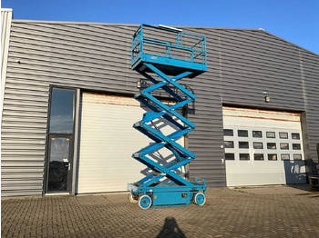 Aerial platform 2002 JLG 2646E3 AERIAL WORK PLATFORM: picture 5 Aerial platform 2002 JLG 2646E3 AERIAL WORK PLATFORM: picture 5