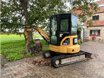 Mini excavator CATERPILLAR 303