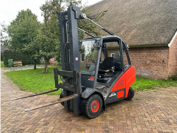 Forklift LINDE