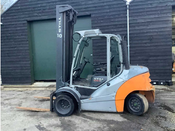 Forklift STILL RX70