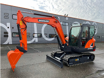 Excavator DOOSAN DX55-9C