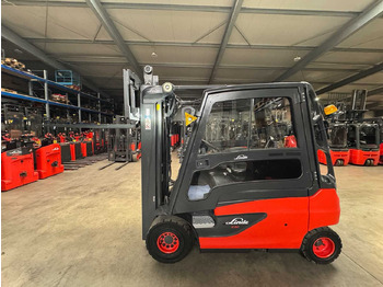 Forklift LINDE E