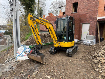 Excavator KOMATSU PC26