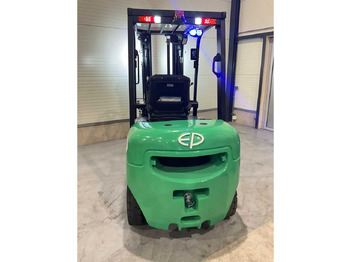 Forklift 2025 EP EFXZ-251 2500KG FORKLIFT LED DISPLAY: picture 4
