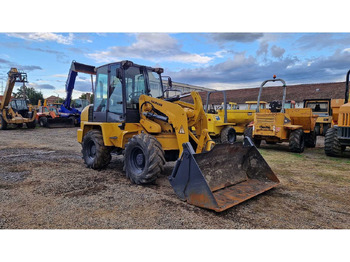 Wheel loader AHLMANN