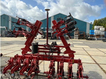 Agricultural machinery