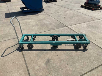 Agricultural machinery