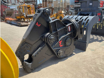 Attachment for Construction machinery Verachtert VT-40-H: picture 3