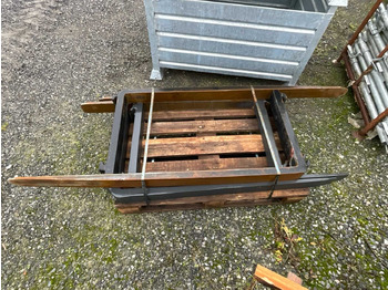 Forklift CAM LINDE FORKS FOR FORKLIFT: picture 2 Forklift CAM LINDE FORKS FOR FORKLIFT: picture 2