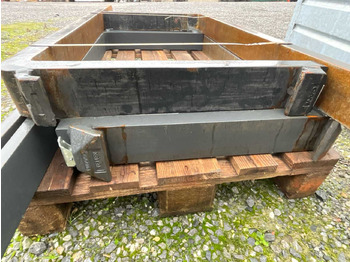 Forklift CAM LINDE FORKS FOR FORKLIFT: picture 5 Forklift CAM LINDE FORKS FOR FORKLIFT: picture 5