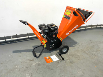 Wood chipper